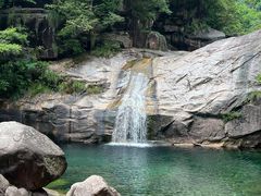 -黄山翡翠谷景区