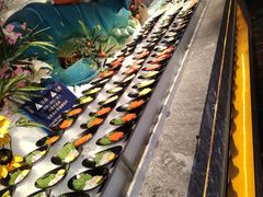 -一方渔歌蒸汽海鲜自助(文化路万达广场店)