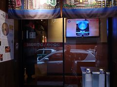 门面-一蘭拉面(铜锣湾店)