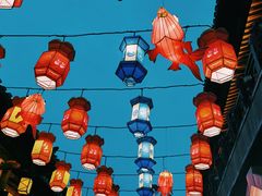 -茅山东方盐湖城景区