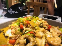 -蛙蛙叫干锅年代(簋街总店)
