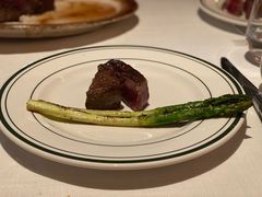 烤芦笋-Wolfgang’s Steakhouse 沃夫冈牛排馆(上海白玉兰广场店)