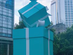 -Tiffany & Co.蒂芙尼
(南京德基广场店)