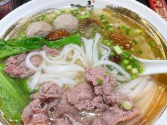 -一肴·牛肉粿条(深圳湾睿印店)