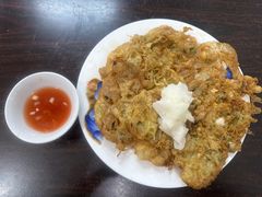 -建国蚵煎蚵面