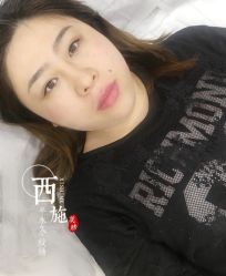 -西施无菌半永久纹绣眉眼影唇轻增发纹发际线