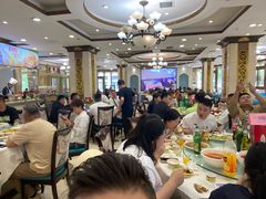 -清真马家美食城•海鲜•青岛菜•火锅(延安三路店)
