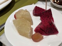 水果塔-都会尚膳·海鲜自助餐厅(重庆万豪酒店)