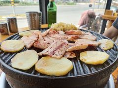 -石记老北京炙子烤肉(松园店)
