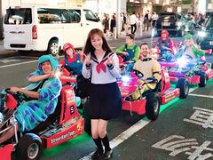 -涩谷全向十字路口