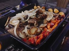 首尔烤猪肉-首尔大排档