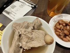 -松發肉骨茶(牛车水店)