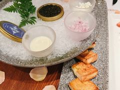 黑中黑海博瑞鱼子酱-NIUNIUPARK和牛螃蟹(龙湖杭州滨江天街店)