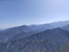 -终南山南五台景区