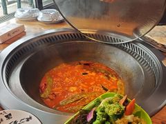 -山河屯铁锅炖鲜鹅·东北菜(开发区一店)