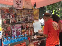 -詹爷爷乌节路街头冰淇淋