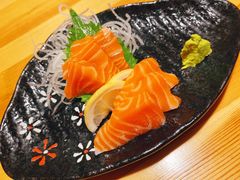 三文鱼牛油果沙拉-福匠日本料理(人民路店)