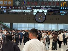 -郑州东站