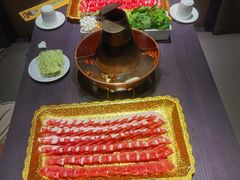 -东来顺铜锅炭火涮肉(上地华联店)