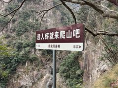 -龙湾潭国家森林公园