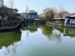 -金山嘴渔村