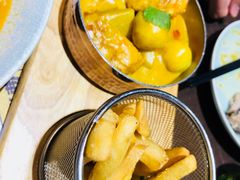 咖喱鱼蛋-有璟阁港式餐厅(金融街购物中心店)