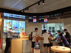 -麦当劳(龙阳路店)