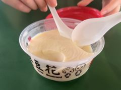 -老伴豆花(麦士威熟食中心店)