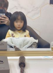 -热发型