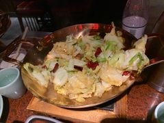 -绿茶餐厅(蓝色港湾店)