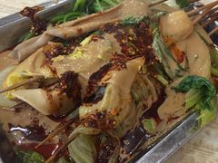 招牌串串香-屈礼洪