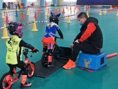 -长春乐奇平衡车儿童体能运动中心