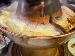 -正福居老北京正宗铜锅泉水涮肉(彰化路店)