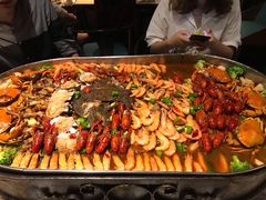 海鲜大咖-海陆空(万松园店)
