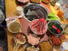 -赵美丽·重庆社区火锅·直营店(火车东站·中豪国际店)