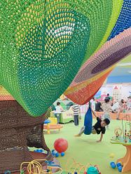 -莫莉幻想儿童乐园(绍兴金帝银泰城店)