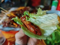 -为民烧烤吧.自贡爆炒菜(收录10年好店)