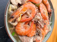 -珍记海鲜粥·海鲜粉