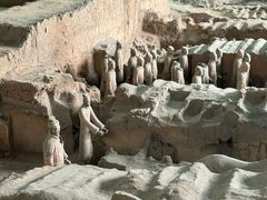 -秦始皇帝陵博物院(兵马俑)