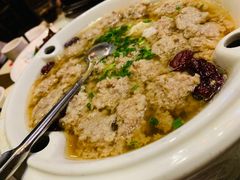汽锅肉丸汤-铁胖子口碑长沙菜·龙虾烧烤(赤岗社区店)