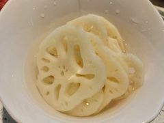 莲藕-巴蜀楼外楼火锅(西三路店)