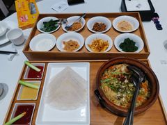 豪华五星薄饼-黑明餐厅(白鹭洲店)