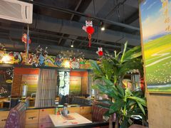 -AK47烤羊腿串吧(柳浪家园店)