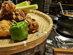 -长沙北辰洲际酒店-兰调全日餐厅