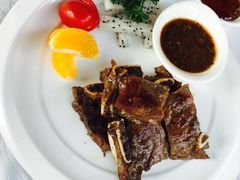 -马克西姆俄罗斯餐厅(通亚街店)