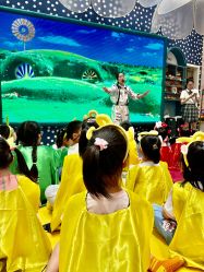 -奈尔宝·儿童乐园·亲子餐厅(苏州大悦城店)