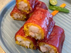 金莎海虾红米肠-点都德(龙之梦店)