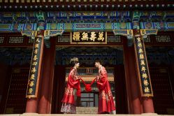 -拾尚映画·STUDIO婚纱摄影(中关村店)