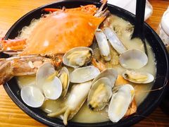 -台州老六海鲜面馆(上南总店)