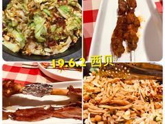 -西贝(上海新梅广场店)